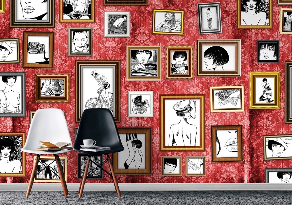 The big design: Wall likes pictures Wd Blog 3